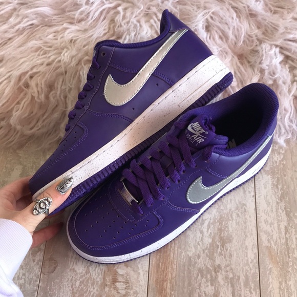 NWT濾Nike ID Air Force 1 Custom Oreo! - Picture 6 of 7